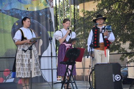 Wtorek na małej scenie TKB w Wiśle